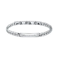 Bracciale Maserati Uomo triconic in Acciaio JM222AVD06